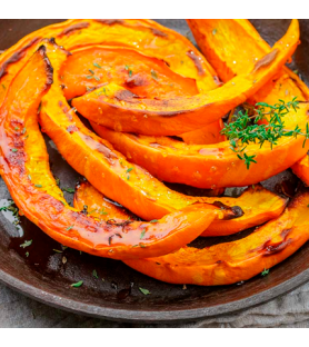 Sweet Cooked Pumpkin Natural Flavour Powder